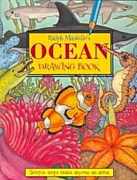 Ralph Masiellos Ocean Drawing Book (Paperback, 1st)
