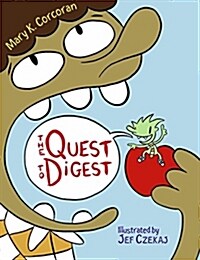 The Quest to Digest (Paperback)