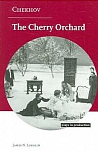 Chekhov: The Cherry Orchard (Paperback)