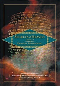 A Disclosure of Secrets of Heaven Contained in Sacred Scripture or The Word of the Lord (Paperback)