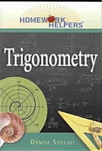 [중고] Homework Helpers: Trigonometry (Paperback)