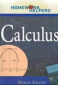 Homework Helpers: Calculus (Paperback)