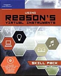 Using Reasons Virtual Instruments [With CDROM] (Paperback)