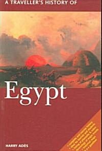 A Travellers History of Egypt (Hardcover)