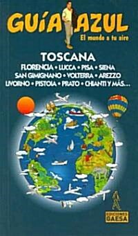Toscana/ Tuscany (Paperback)