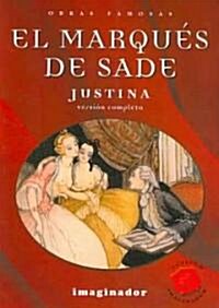 Justina / Justine (Paperback, Translation)