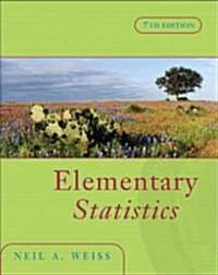 Elementary Statistics (Hardcover, CD-ROM, 7th)