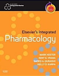 Elseviers Integrated Pharmacology (Paperback, Pass Code, 1st)