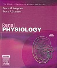 Renal Physiology (Paperback, 4th)