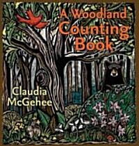 A Woodland Counting Book (Hardcover)