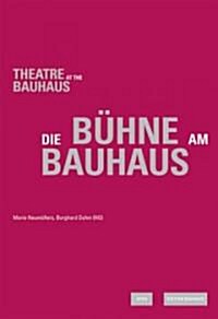 Bauhaus. Buhne. Dessau (Paperback, DVD)