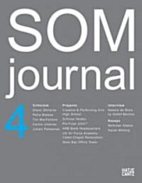 [중고] SOM Journal 4 (Paperback)
