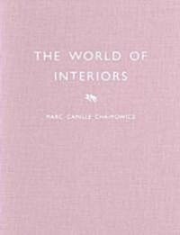 The World of Interiors (Hardcover)