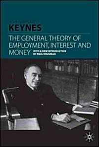 The General Theory of Employment, Interest And Money (Paperback)