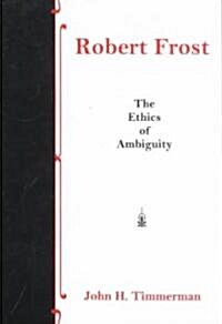Robert Frost (Hardcover)