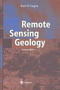 Remote Sensing Geology (Hardcover, 2)
