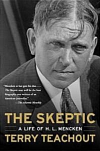 [중고] The Skeptic: A Life of H. L. Mencken (Paperback)