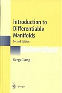 Introduction to Differentiable Manifolds (Hardcover, 2002)