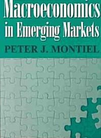 Macroeconomics in Emerging Markets (Paperback)