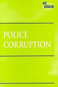 Police Corruption (Paperback)