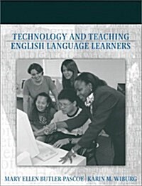 [중고] Technology and Teaching English Language Learners (Paperback)