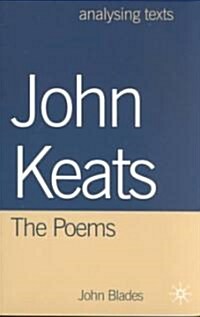John Keats (Paperback)