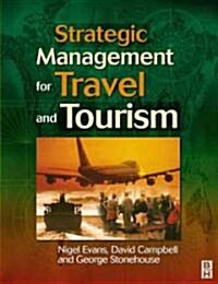 Strategic Management for Travel and Tourism (Paperback)