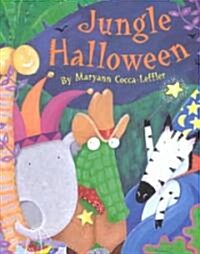 Jungle Halloween (Paperback, Reprint)