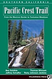 Southern California: From the Mexican Border to Tuolumne Meadows (Paperback, 6)