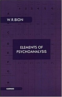 Elements of Psychoanalysis (Paperback, Revised)