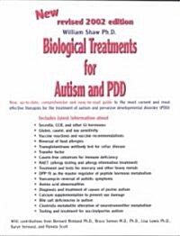 Biological Treatments for Autism and Pdd (Paperback, 2nd, Revised)