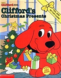 Cliffords Christmas Presents (Board Books)