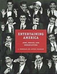 Entertaining America: Jews, Movies, and Broadcasting (Paperback)