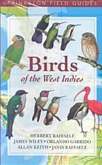 Birds of the West Indies (Paperback)