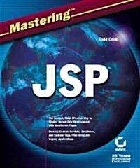 Mastering Jsp (Paperback, CD-ROM)