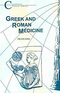 Greek and Roman Medicine (Paperback)