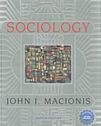 Sociology (Hardcover, CD-ROM, 8th)