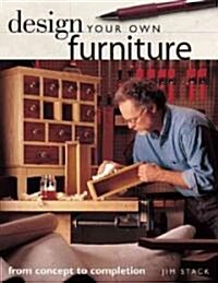 Design Your Own Furniture (Paperback)