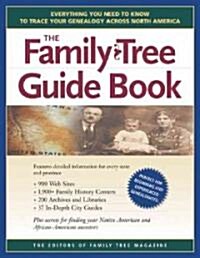 The Family Tree Guidebook (Paperback, 1st)