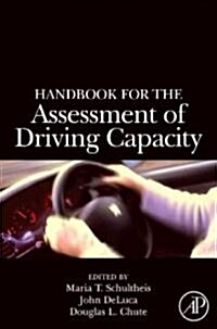 Handbook for the Assessment of Driving Capacity (Hardcover)