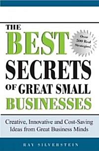 Best Secrets of Great Small Businesses (Paperback, 1st)