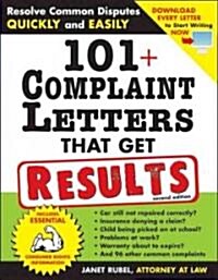 101+ Complaint Letters That Get Results (Paperback, 2nd)