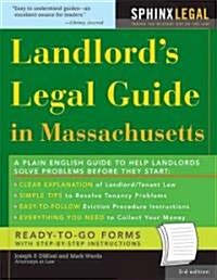 Landlords Legal Guide in Massachusetts (Paperback, 3)