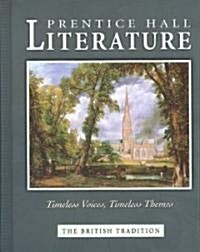 Prentice Hall Literature: Timeless Voices Timeless Themes 7e Se Gr 12 2002c (Hardcover)