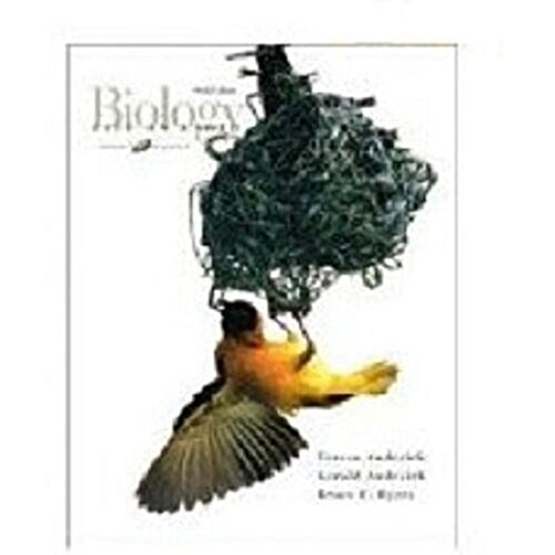 Biology (Hardcover, 6th)
