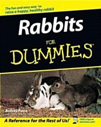 Rabbits for Dummies (Paperback)