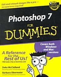 Photoshop 7 for Dummies (Paperback)