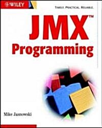 Jmx Programming (Paperback)