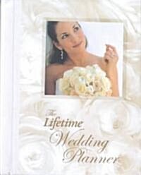 The Lifetime Wedding Planner (Hardcover, Spiral)