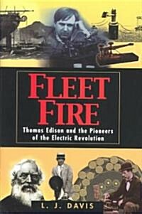 Fleet Fire (Hardcover, 1st)